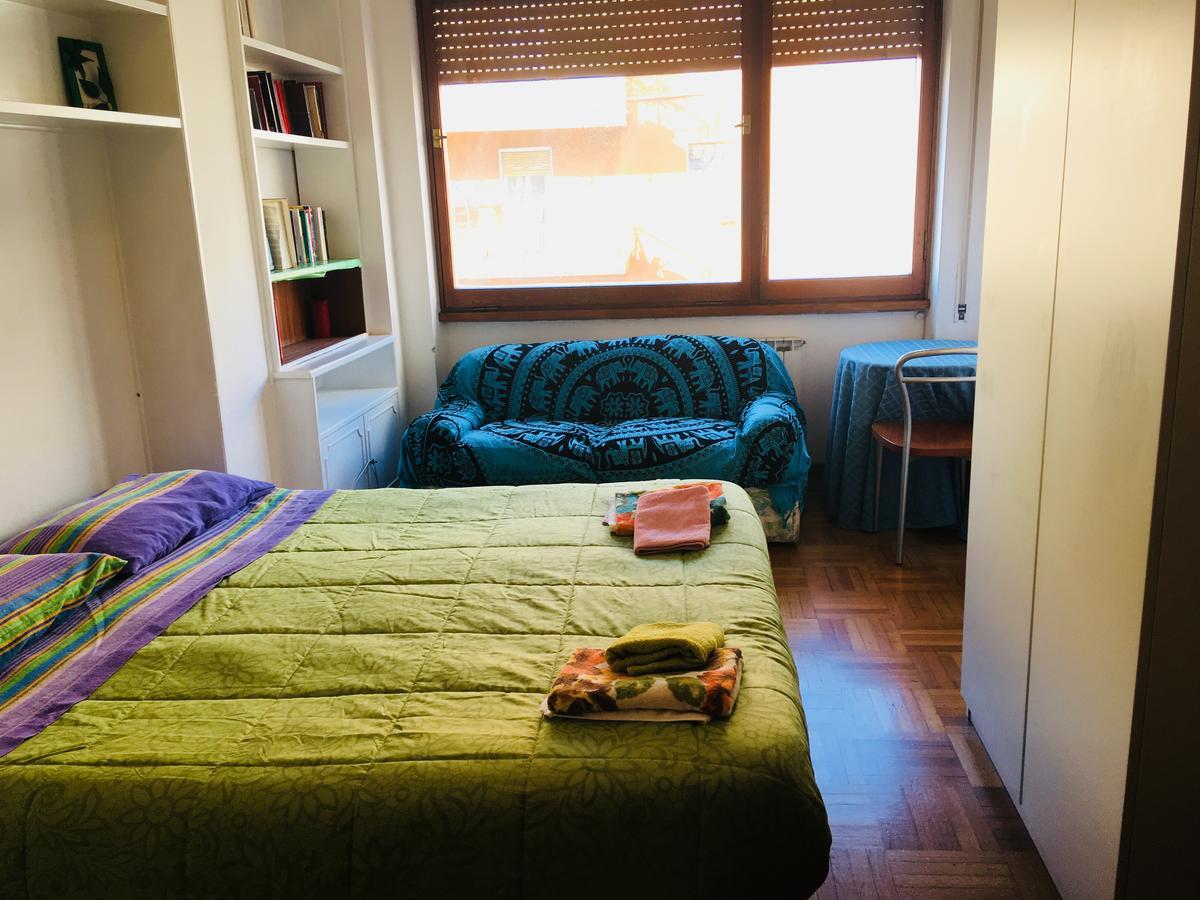 La Vita E Bella Hotell Roma Eksteriør bilde